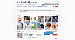 Desktop Screenshot of columns.zielenknijper.nl
